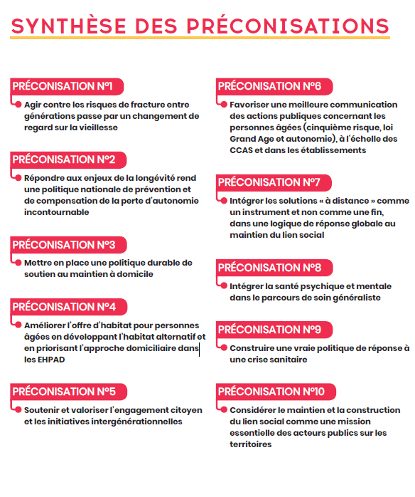 Logique de rentabilité au détriment des personnes âgées dans les EHPAD