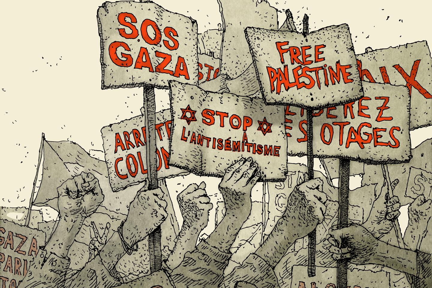 La lutte palestinienne pour la décolonisation : une résistance inébranlable contre l’occupation israélienne