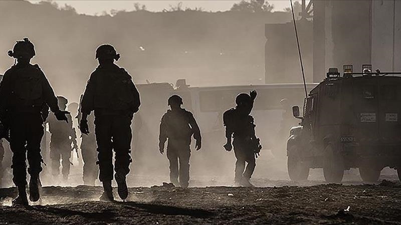 Un camp d’horreur israélien dévoilé par un soldat réserviste