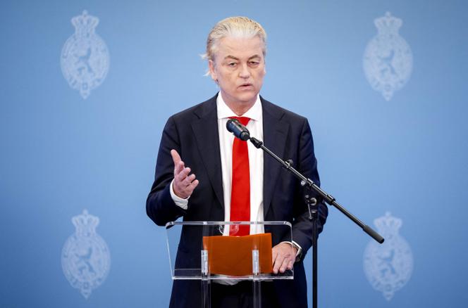 Geert Wilders quitte le gouvernement hollandais après un conflit sur l’immigration et la politique étrangère