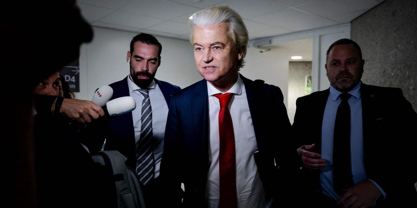 Geert Wilders dénonce la trahison du gouvernement néerlandais : la chute d’un allié anti-islamique