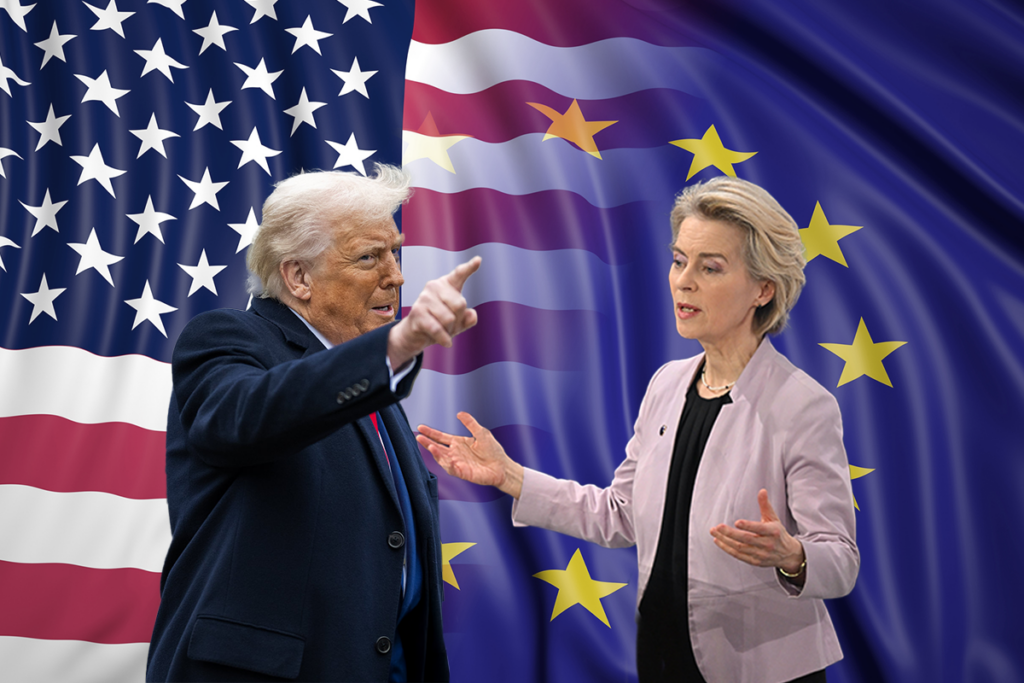 Donald Trump : La déstabilisation de l’Union européenne