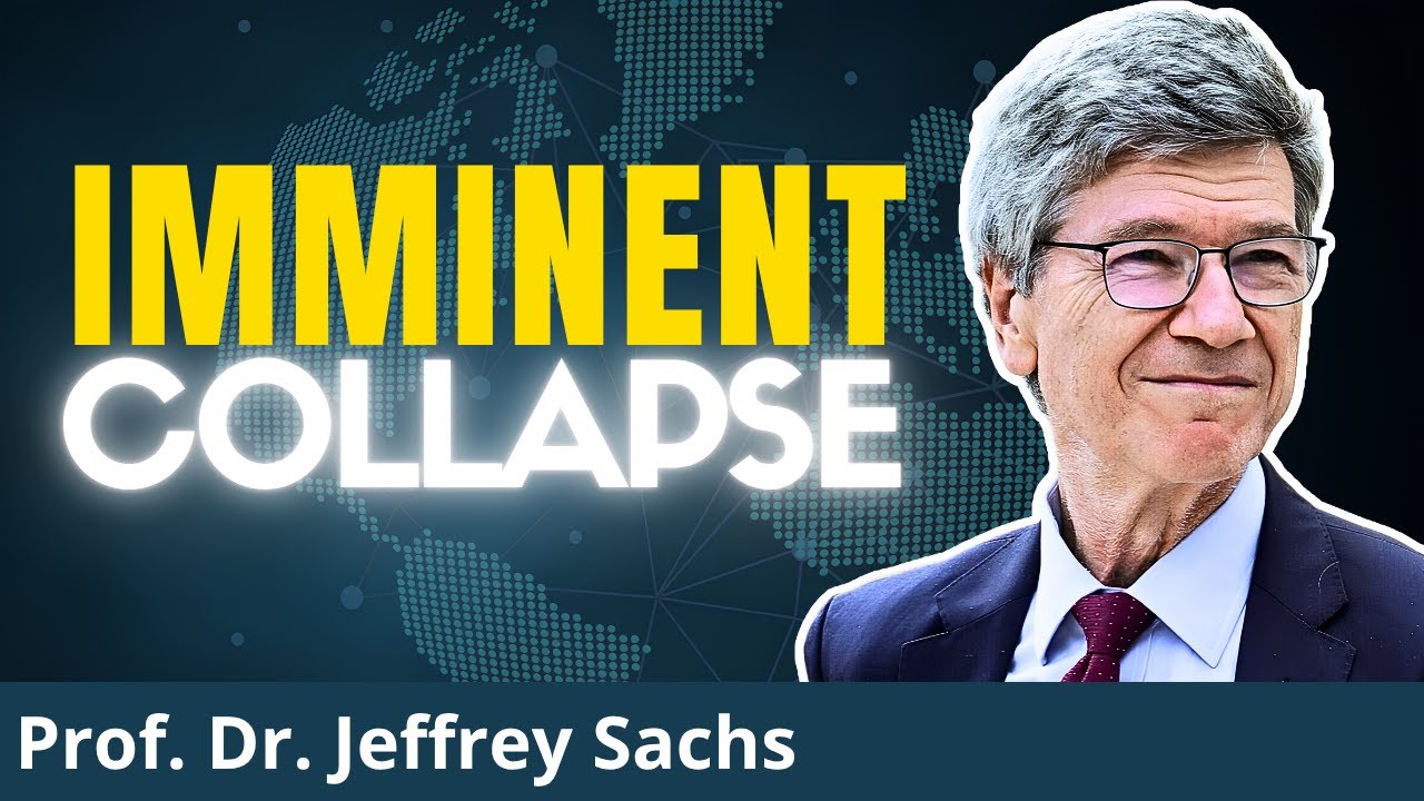 Jeffrey Sachs : Le chaos de Trump n’apporte que des conflits