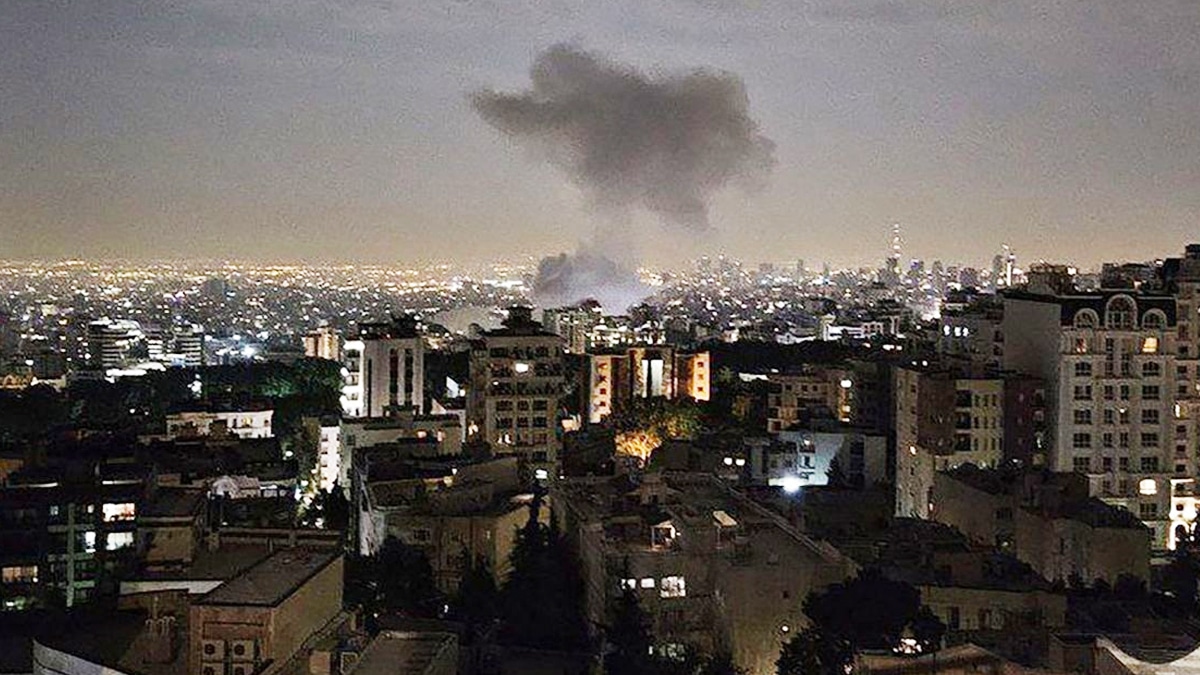 L’Iran frappe Israël : Une riposte qui bouleverse l’équilibre du Moyen-Orient