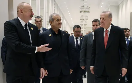 Erdogan appelle la Russie et l’Azerbaïdjan à éviter une escalade des tensions