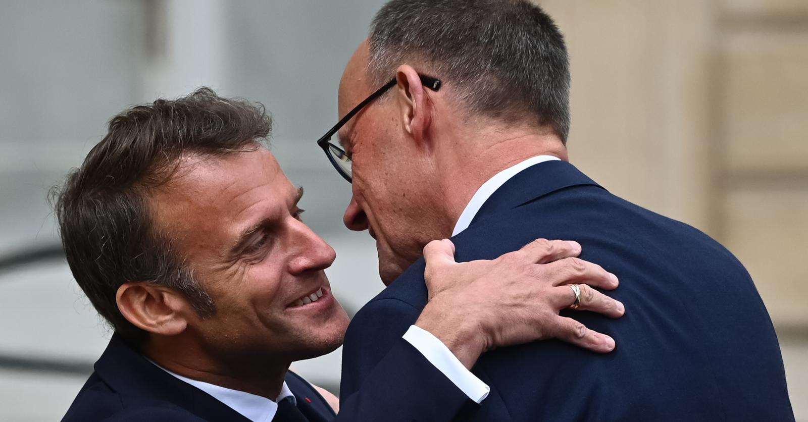 Macron et Merz : Le mythe d’un couple franco-allemand qui n’a jamais existé