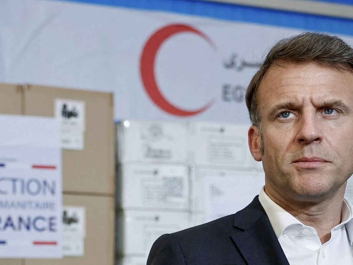 Macron et la Palestine : Une Reconnaissance Hypocrite sous Pression de Tel-Aviv