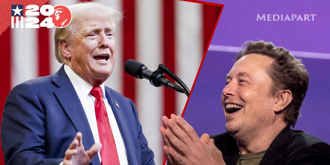 Élisez Trump et Elon Musk : une guerre de mots sans merci