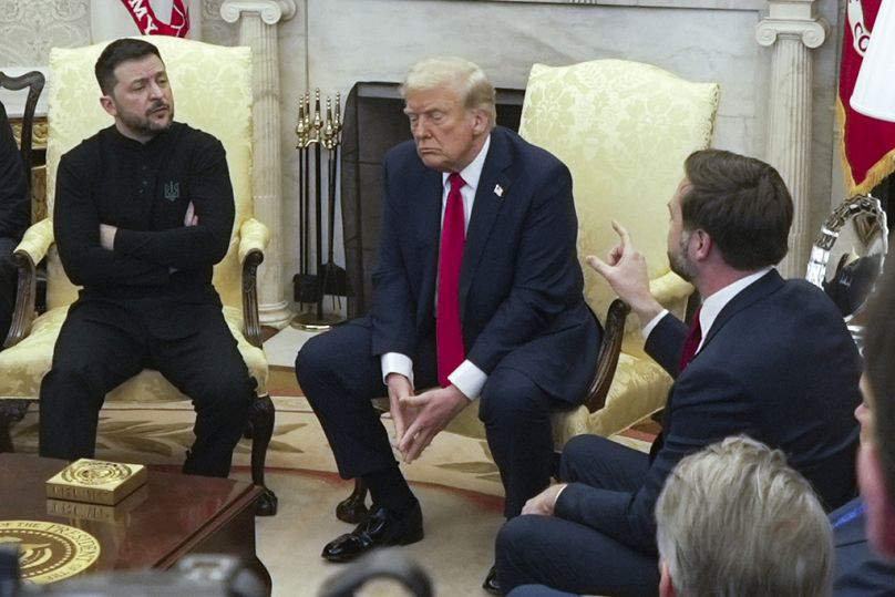 Plan Trump-Zelensky : L’UE, Pigeon Voleur de l’Histoire, va Payer l’Addition (Avec le Sourire)