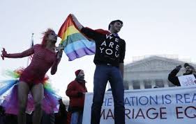 LA COUR SUPRÊME DES ÉTATS-UNIS SE PRÉPARE À ANNULER LES MARIAGES HOMOSEXUELS : UNE DÉCISION DE RUINE POUR LA SOCIÉTÉ AMÉRICAINE