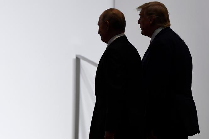Réunion inédite entre Poutine et Trump en Alaska : Une rencontre qui pourrait durer six heures