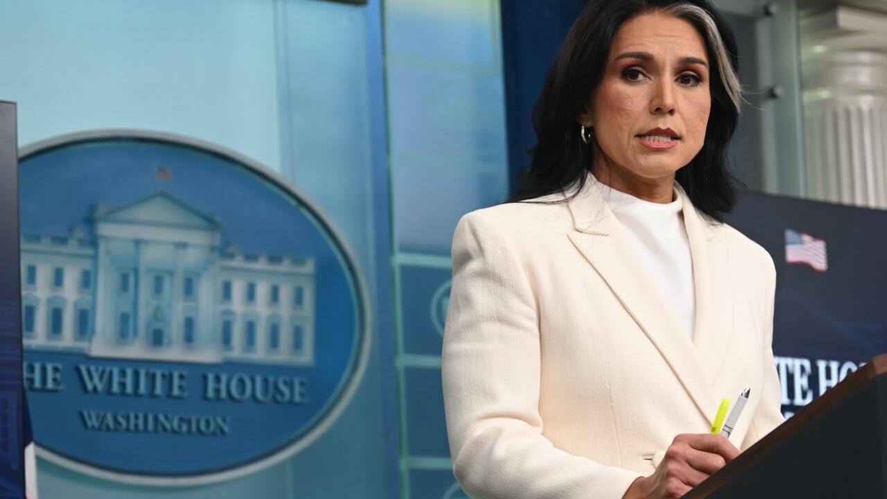 Tulsi Gabbard dévoile une purge massive de 37 responsables liés à l’affaire Russiagate