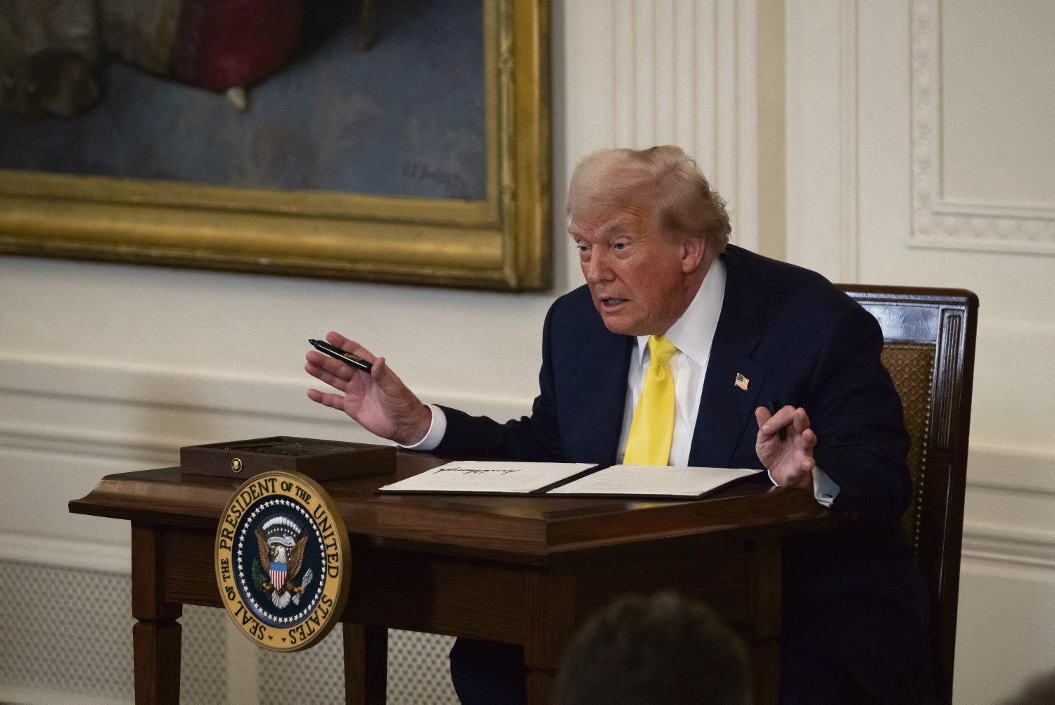Trump déclenche une opération militaire massive près du Venezuela contre les cartels de la drogue