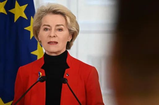 Ursula von der Leyen : Une Traîtresse à la Cause Européenne