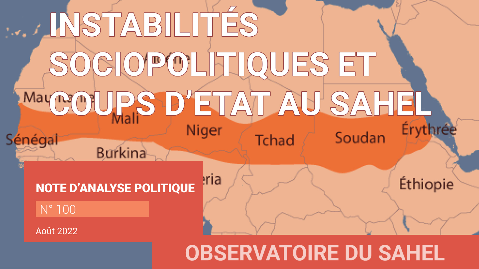 Les pays du Sahel se retournent contre la CPI : une révolte contre l’ingérence occidentale