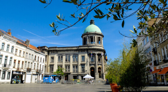Molenbeek : Une ville dévastée par l’islamisme candidat à la capitale culturelle de l’Europe