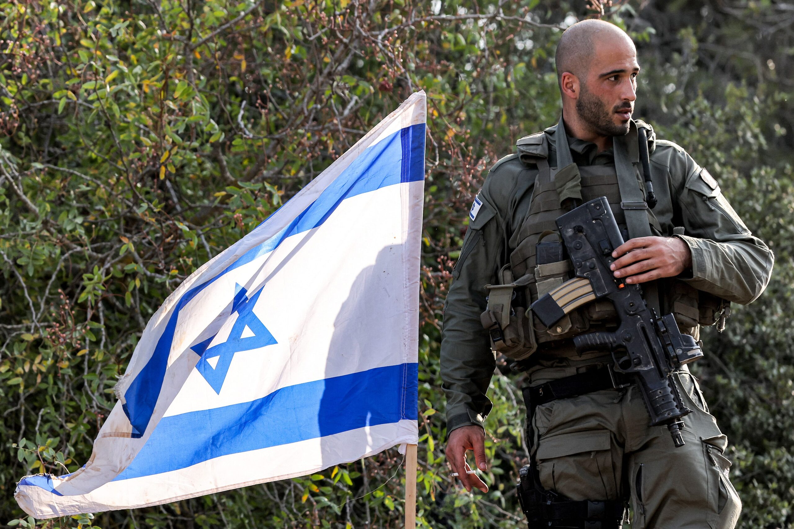 Le Pentagone subit une invasion israélienne : des officiers étrangers donnent des ordres aux militaires américains