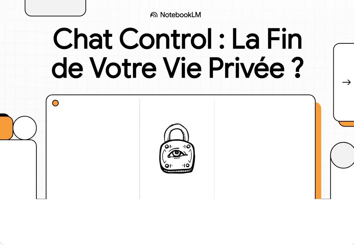 L’Europe s’enfonce dans la tyrannie numérique avec le projet Chat Control