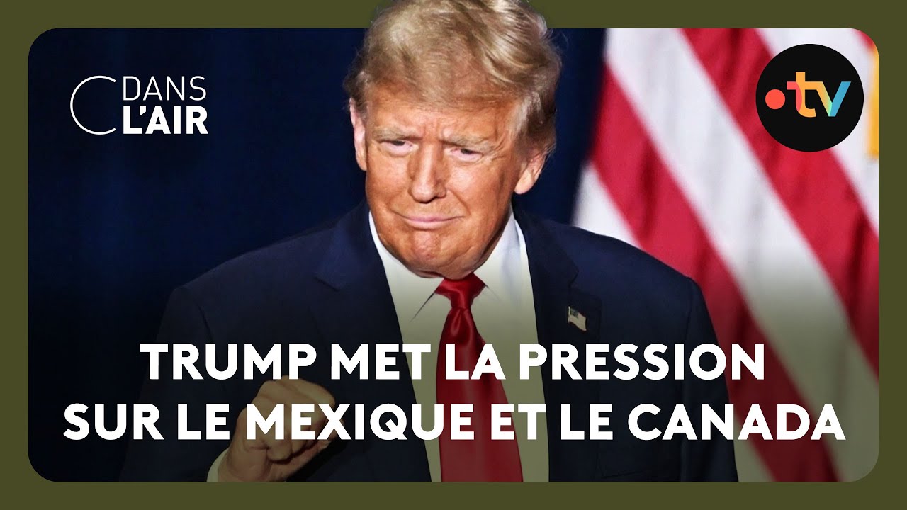 LA GUERRE DÉCLARÉE CONTRE LES CARTELS DE LA DROGUE PAR LE PRÉSIDENT TRUMP : UN ÉTAT DE SIÈGE MÉTHODIQUE ET PERSISTANT