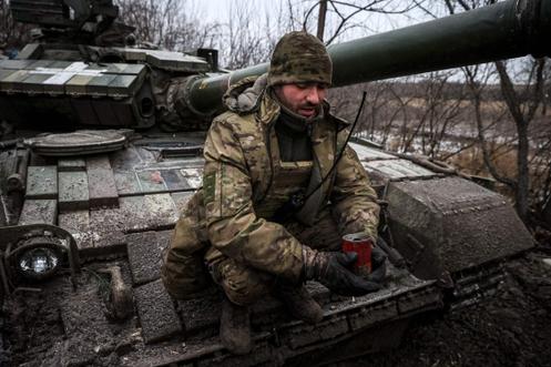 Les bunkers ukrainiens : une tragédie militaire et une menace pour l’ordre mondial