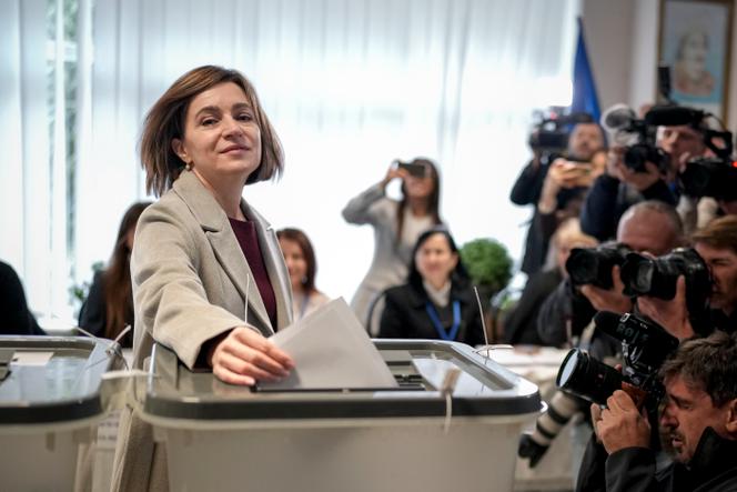 Victoire européenne en Moldavie : une défaite démocratique orchestrée par l’Union européenne